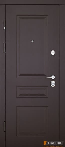 Входные Двери Rubina 508/519 (MG3) Abwehr