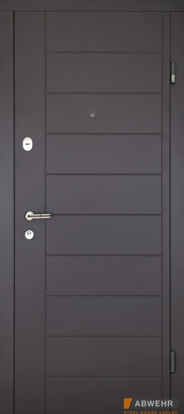 Входные Двери 462 Palermo (MG3) Abwehr