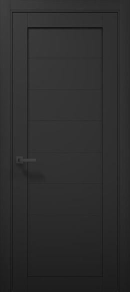 Межкомнатные двери T-04 Папа Карло Tetra