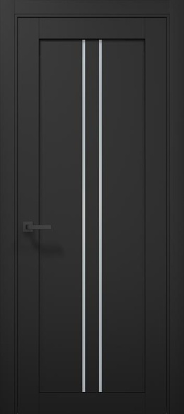 Межкомнатные двери T-02 Папа Карло Tetra