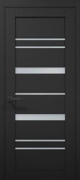 Межкомнатные двери T-05 Папа Карло Tetra