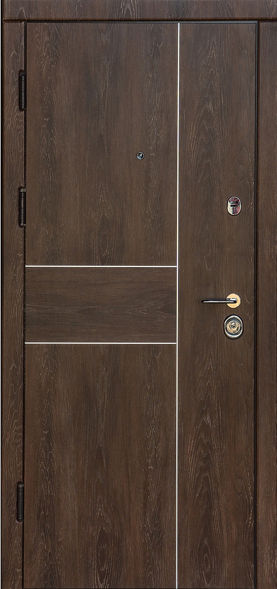 Входная дверь Корица