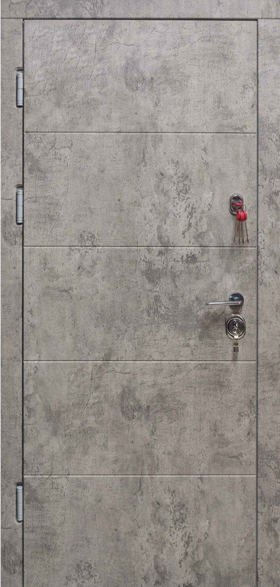 Входная дверь Алиса