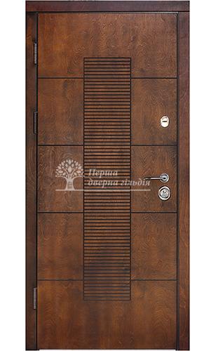 Входная дверь Кедр