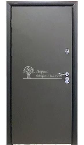 Входная дверь Грей