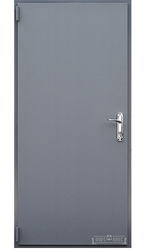 Входные двери Very Dvery Техно Графит