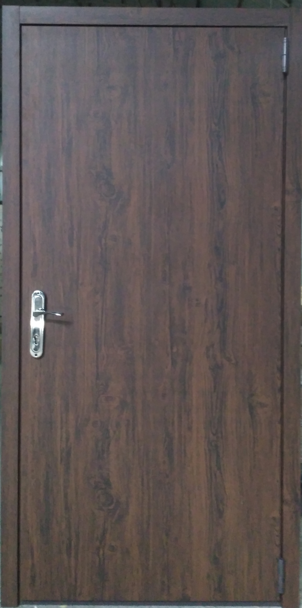 Вхідні двері Very Dvery Техно каштан