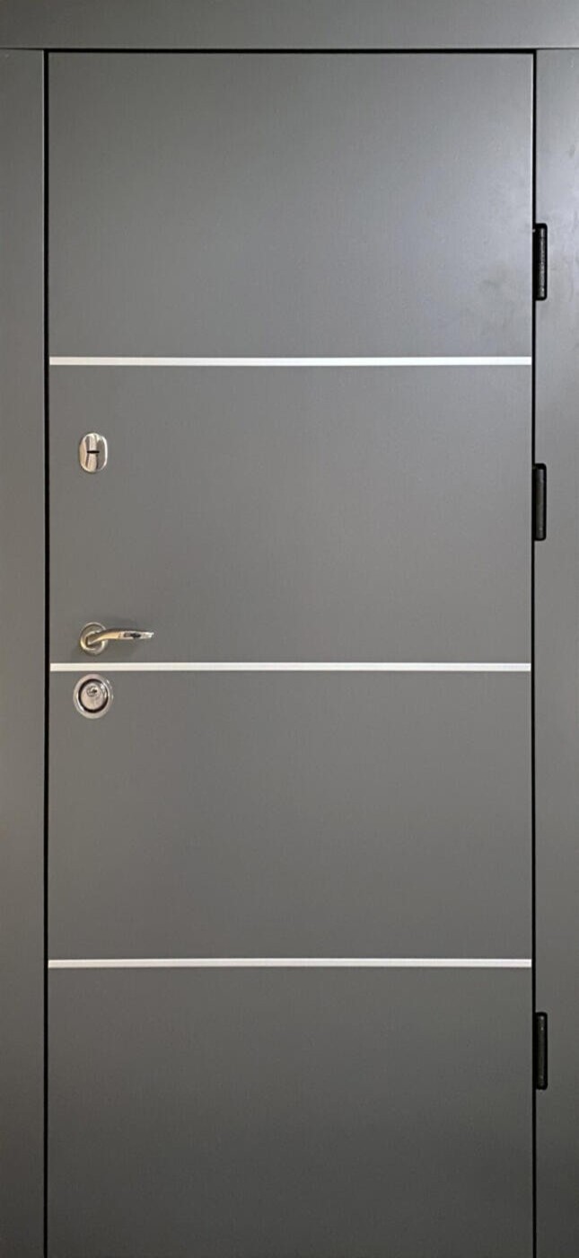 Входные двери Титан Композит Редфорт улица