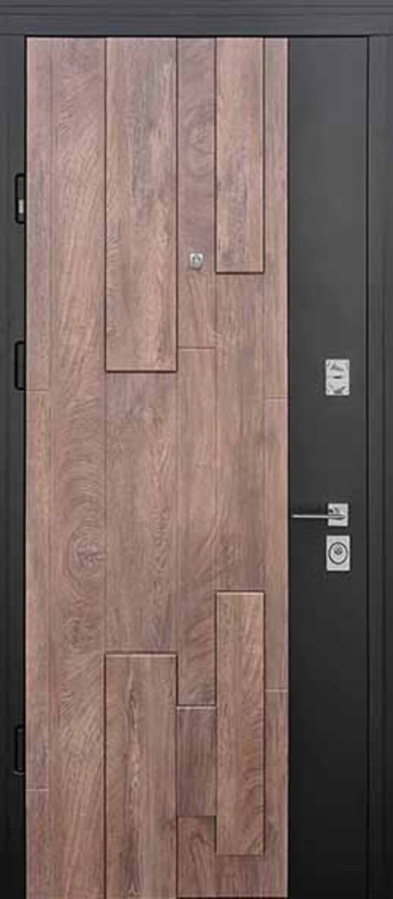 Вхідні двері Lumina Standart Страж