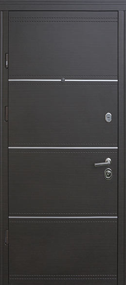 Вхідні двері Мела D Standart Страж