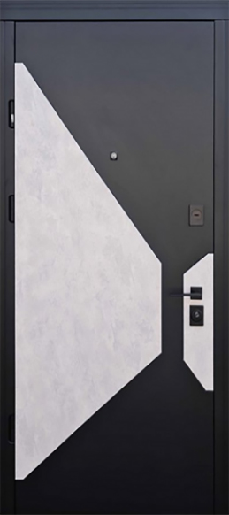 Вхідні двері Vesta Standart Страж