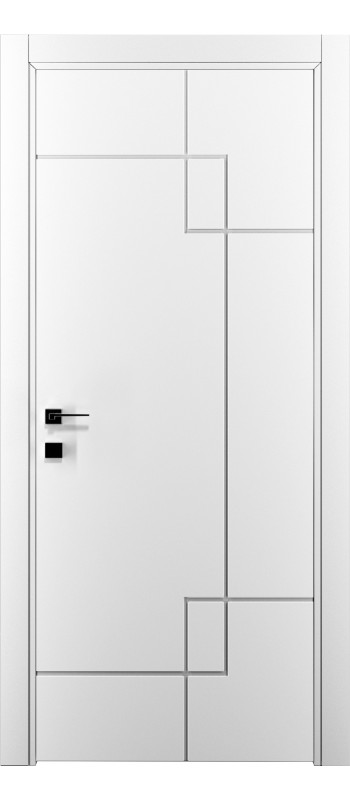 Межкомнатные двери Dooris G 17