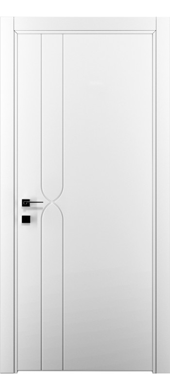 Межкомнатные двери Dooris G 22