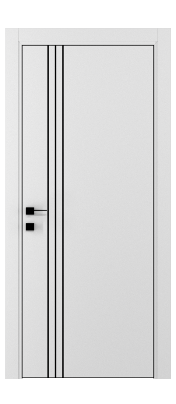 Міжкімнатні двері Dooris A 04
