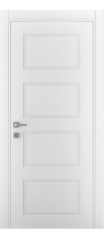 Межкомнатные двери Dooris P 04