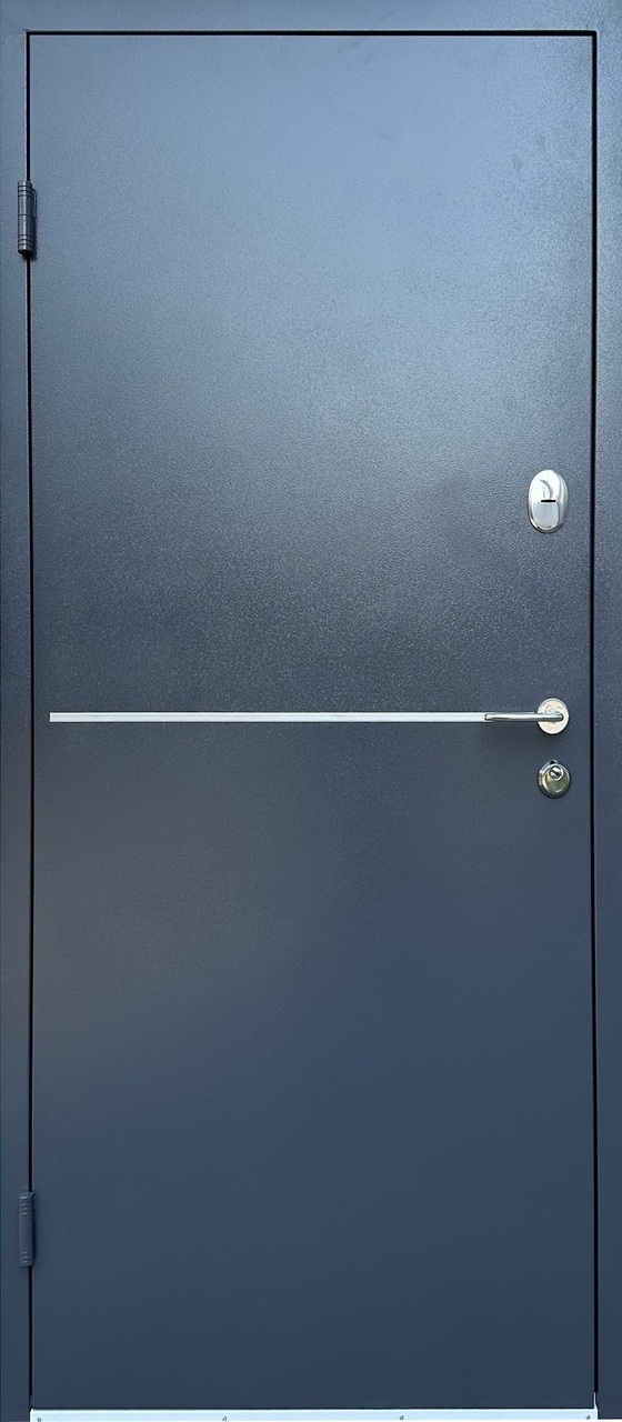 Входные двери Блейд (метал-МДФ) Редфорт